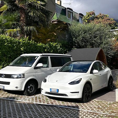 Citychalet Romantic Bozen Esterno foto