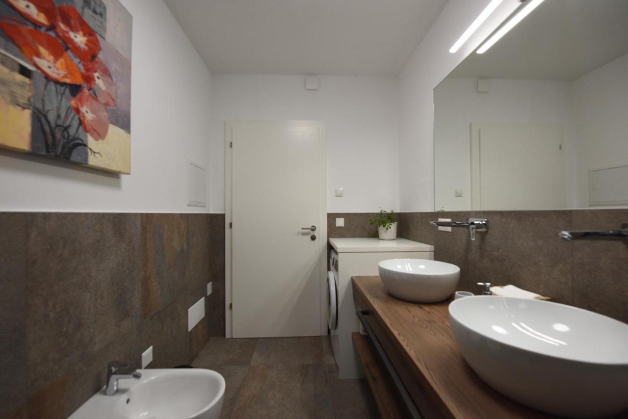 Citychalet Romantic Bozen Esterno foto