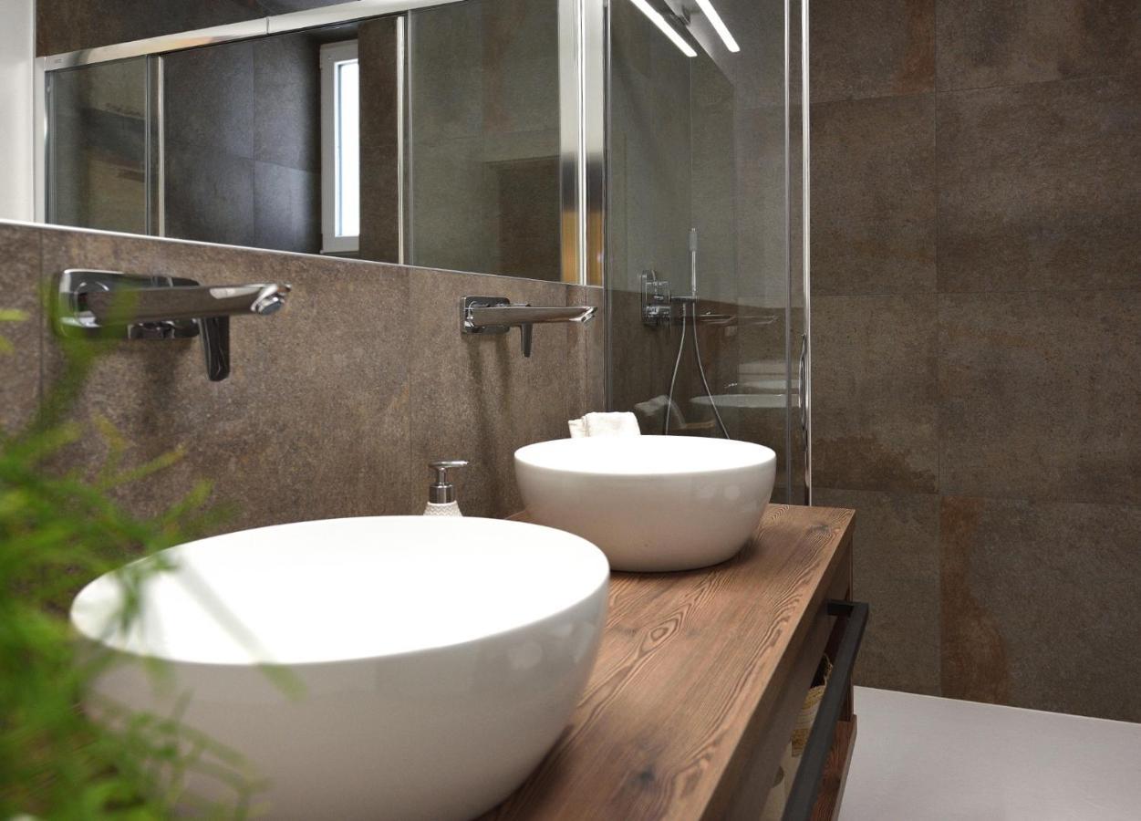 Citychalet Romantic Bozen Esterno foto