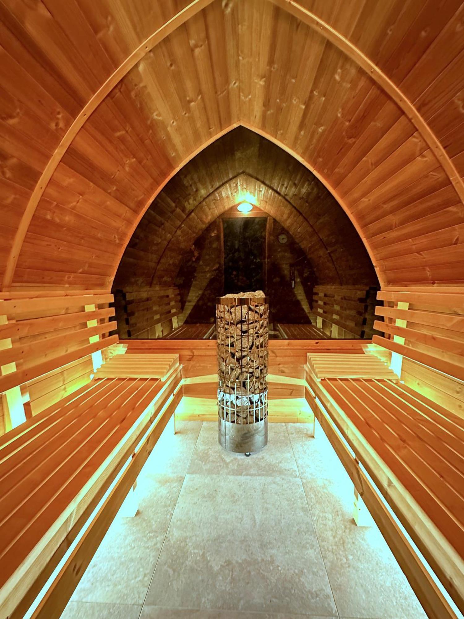 Citychalet Romantic Bozen Esterno foto